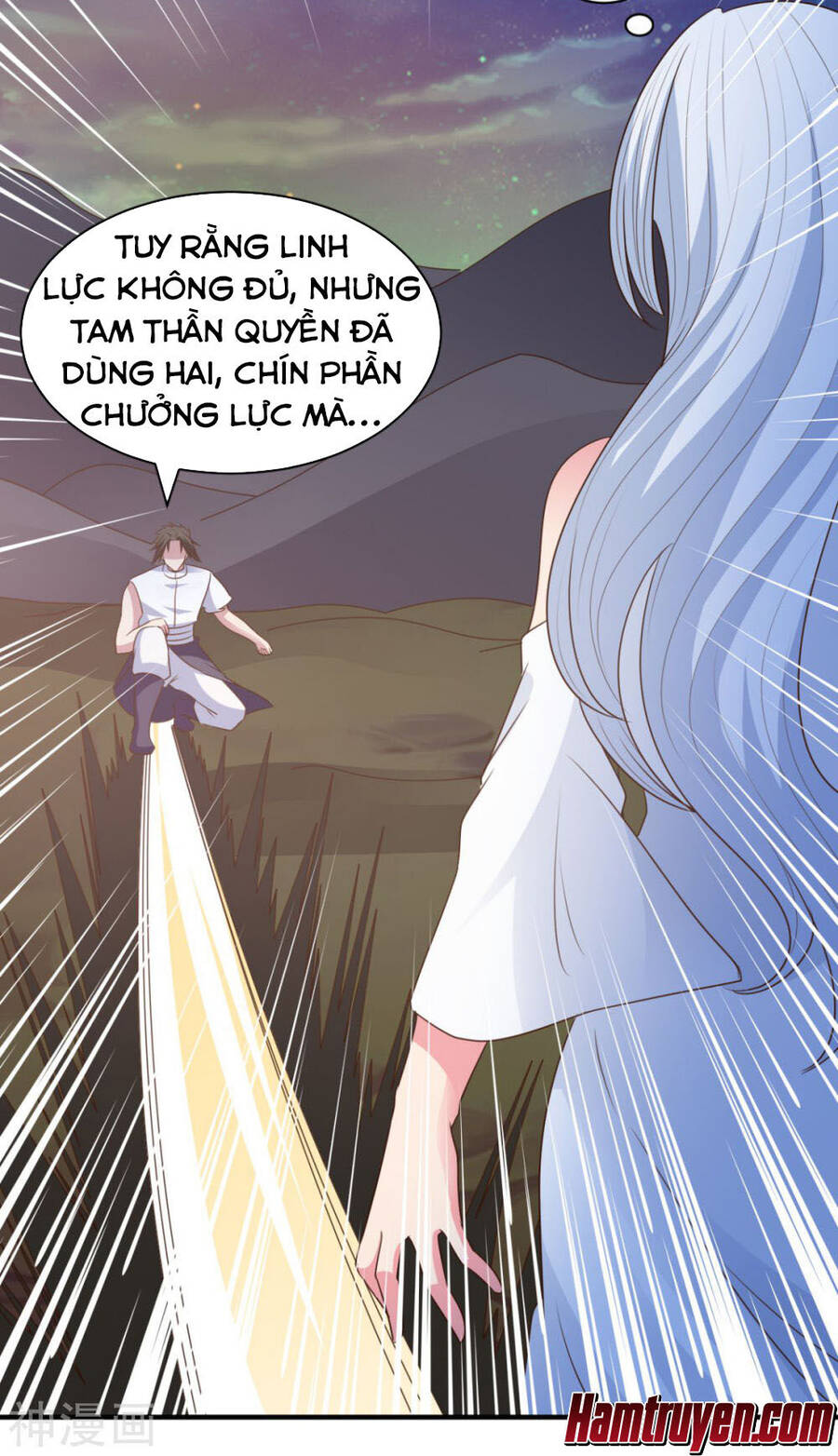 Hỗn Độn Kim Ô Chapter 62 - Trang 15