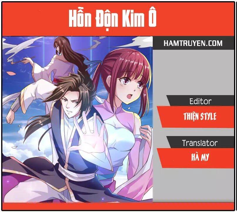 Hỗn Độn Kim Ô Chapter 4 - Trang 0