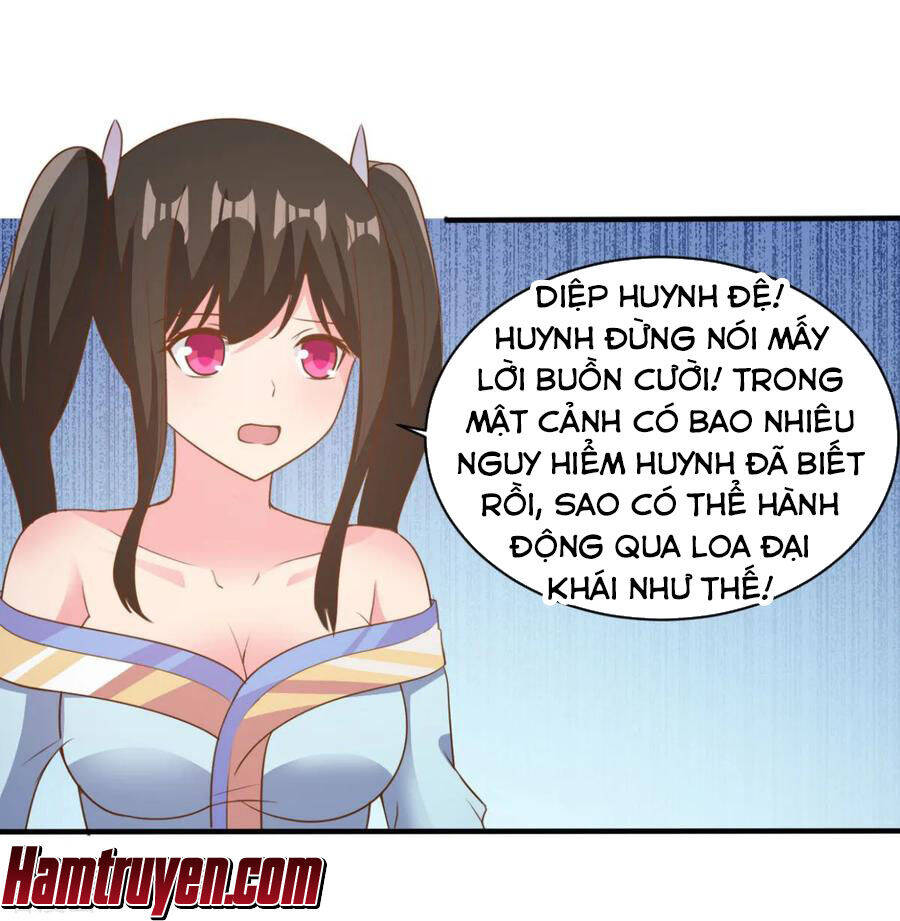 Hỗn Độn Kim Ô Chapter 48 - Trang 4