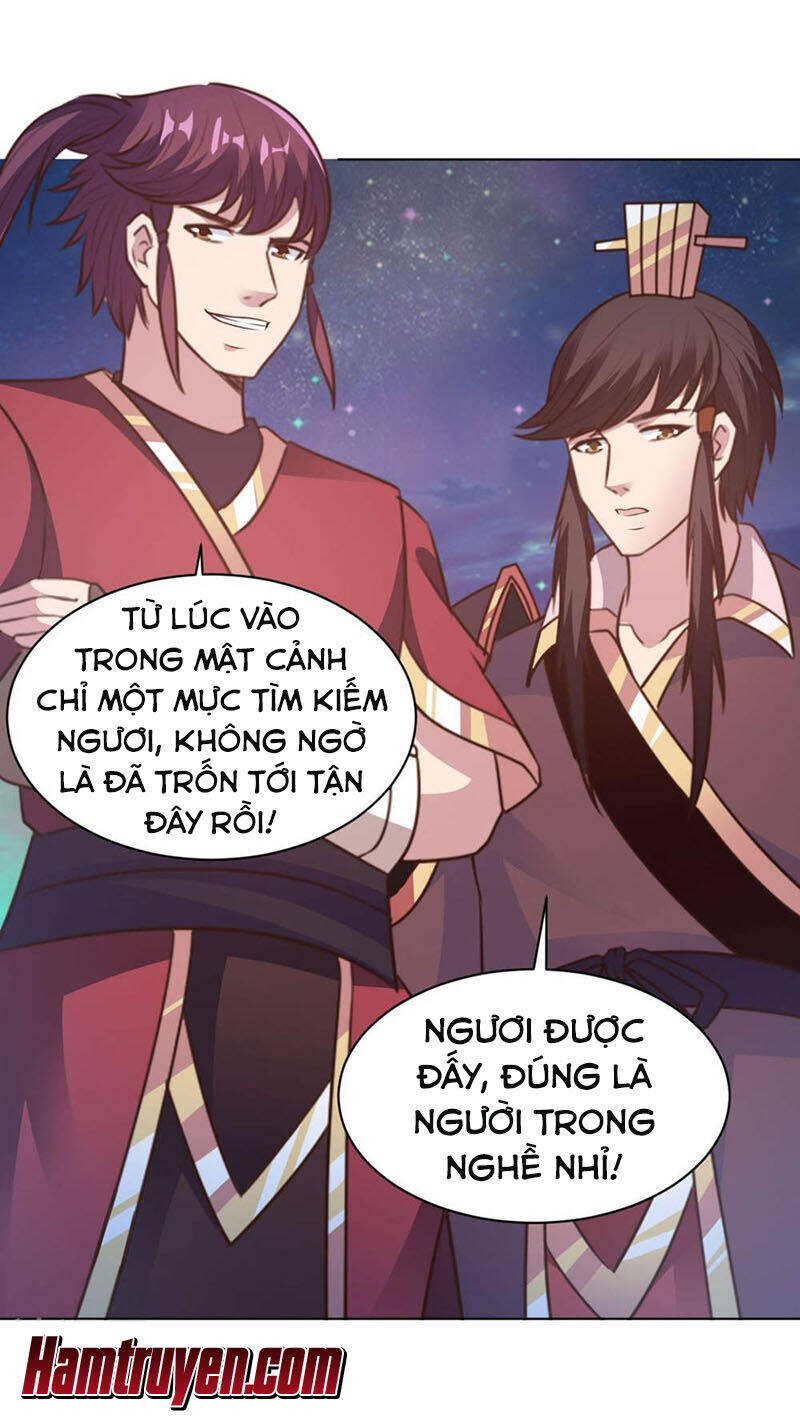 Hỗn Độn Kim Ô Chapter 67 - Trang 16