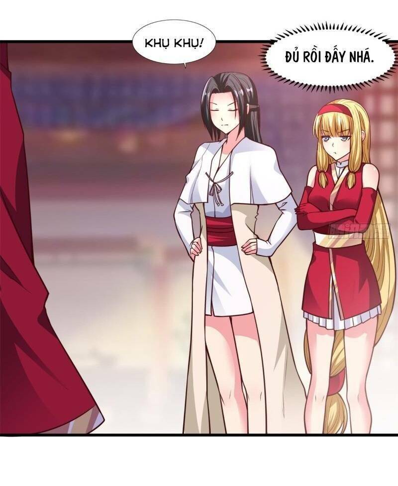 Hỗn Độn Kim Ô Chapter 21 - Trang 2