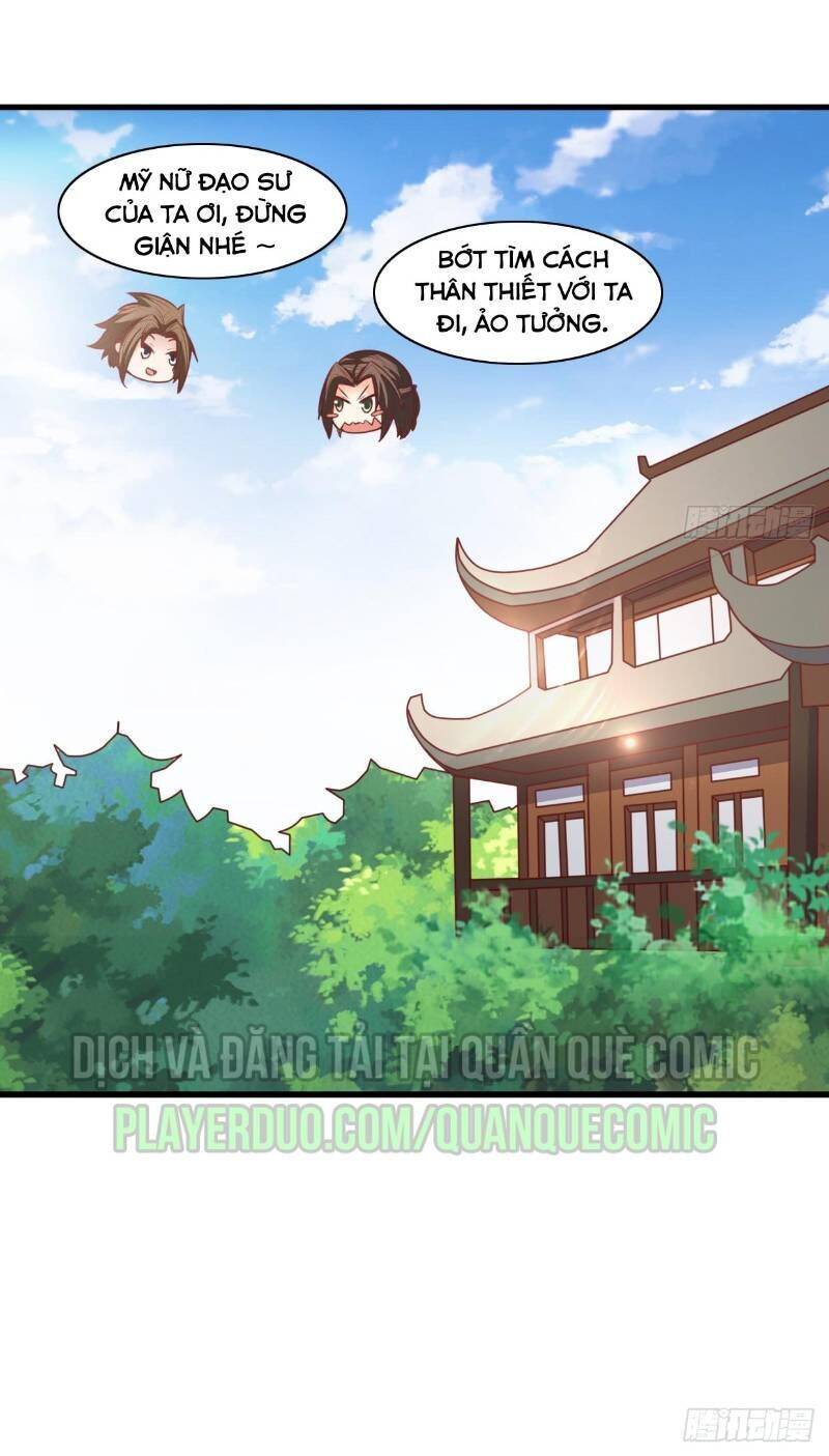 Hỗn Độn Kim Ô Chapter 13 - Trang 22