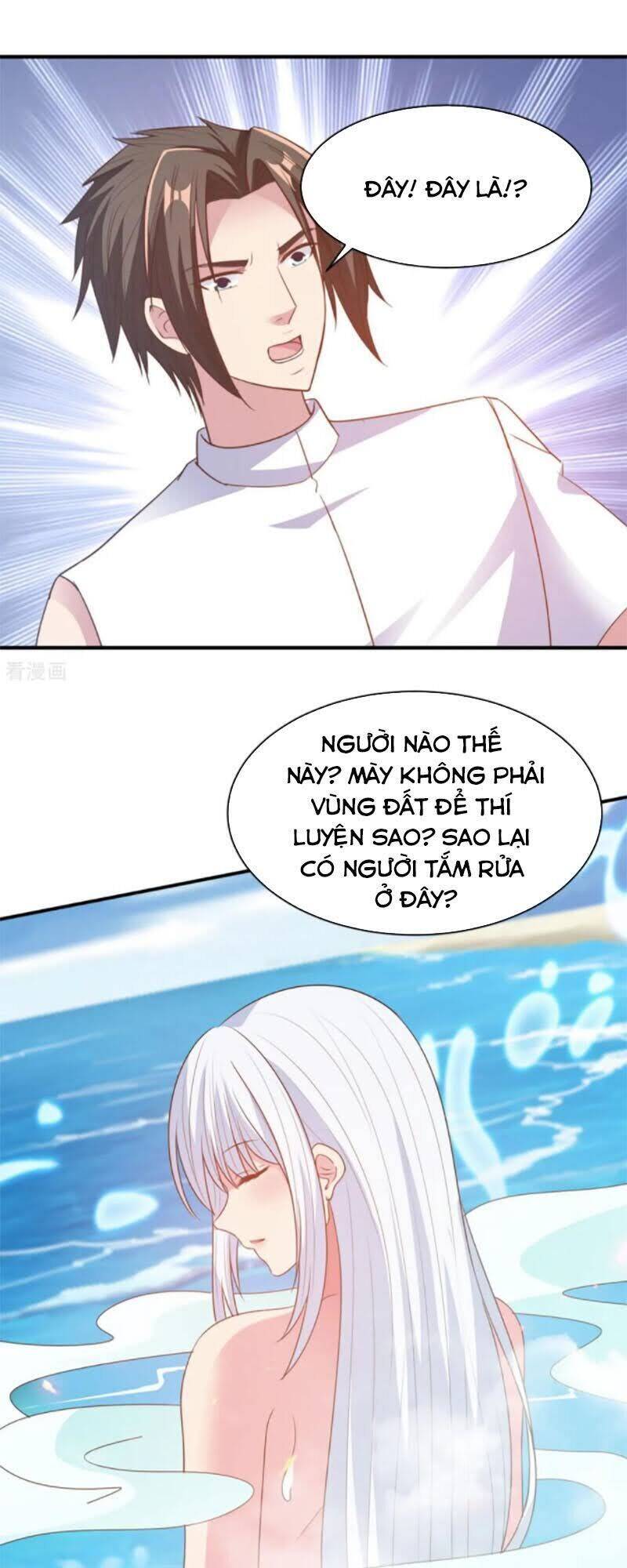 Hỗn Độn Kim Ô Chapter 61 - Trang 22