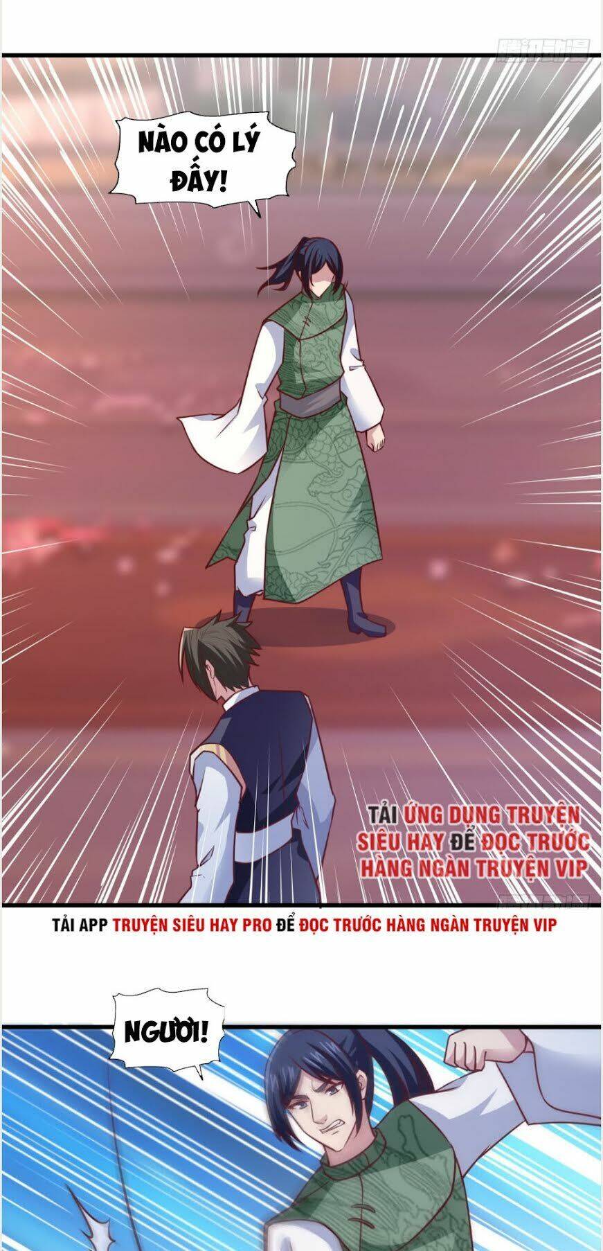 Hỗn Độn Kim Ô Chapter 23 - Trang 5