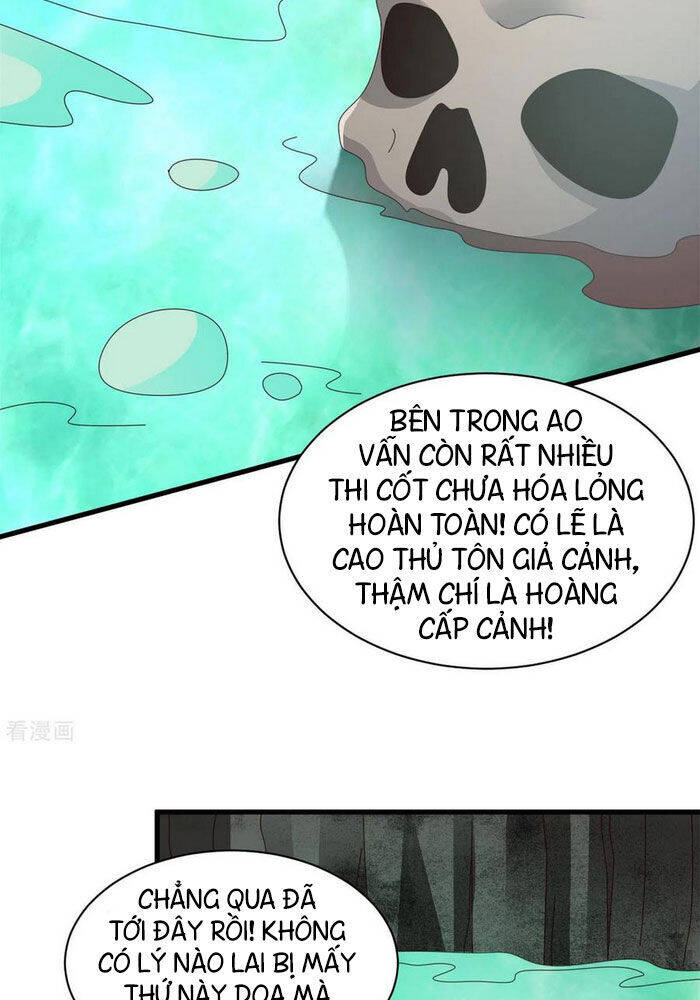 Hỗn Độn Kim Ô Chapter 82 - Trang 3