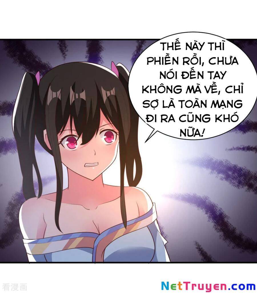 Hỗn Độn Kim Ô Chapter 46 - Trang 21