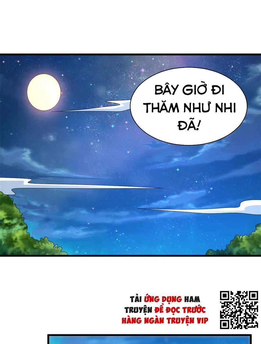 Hỗn Độn Kim Ô Chapter 89 - Trang 1