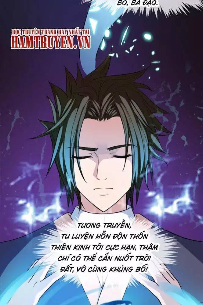 Hỗn Độn Kim Ô Chapter 4 - Trang 9