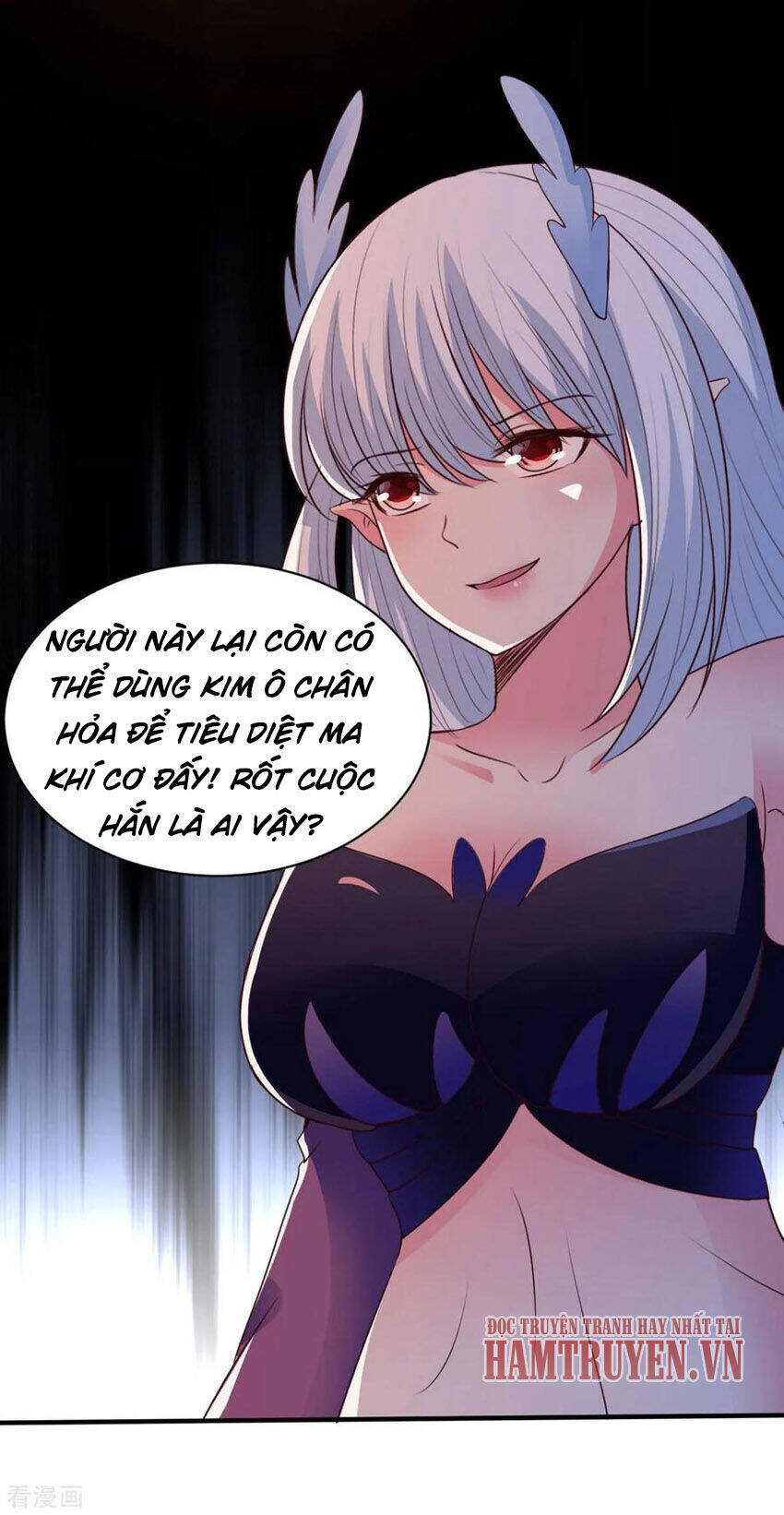 Hỗn Độn Kim Ô Chapter 63 - Trang 28