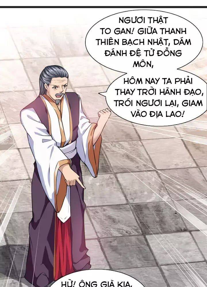 Hỗn Độn Kim Ô Chapter 6 - Trang 30