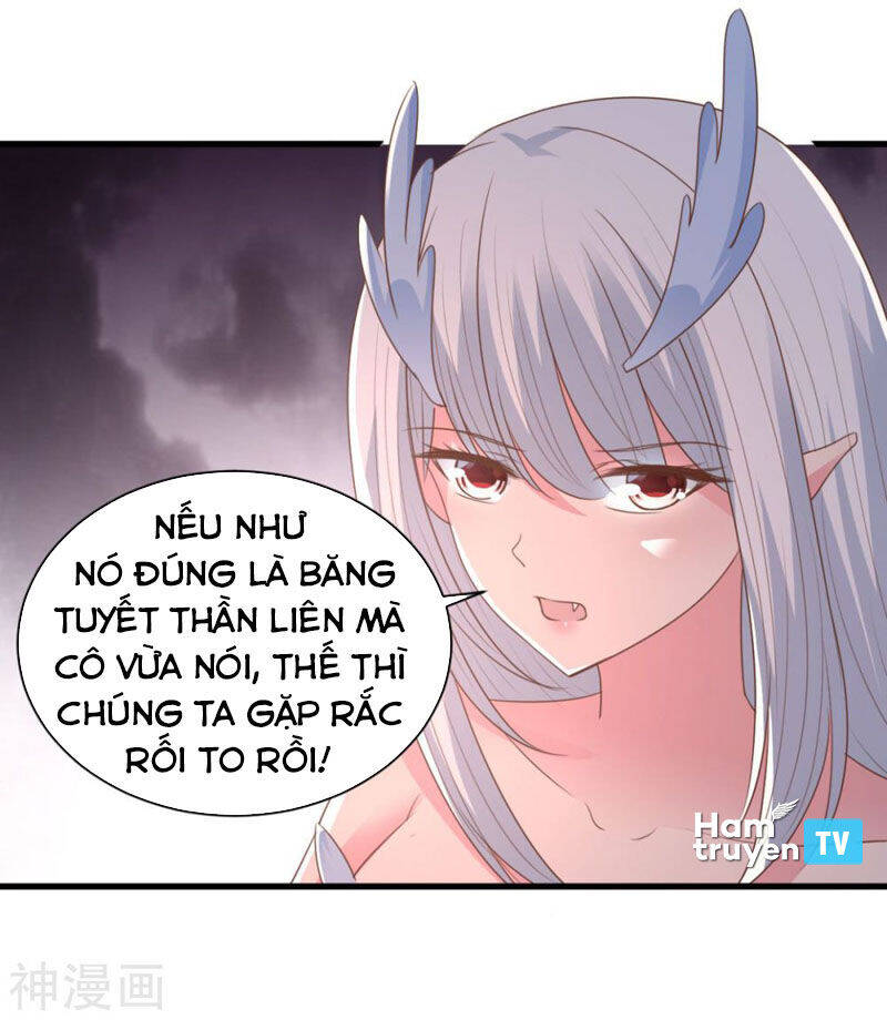 Hỗn Độn Kim Ô Chapter 70 - Trang 21