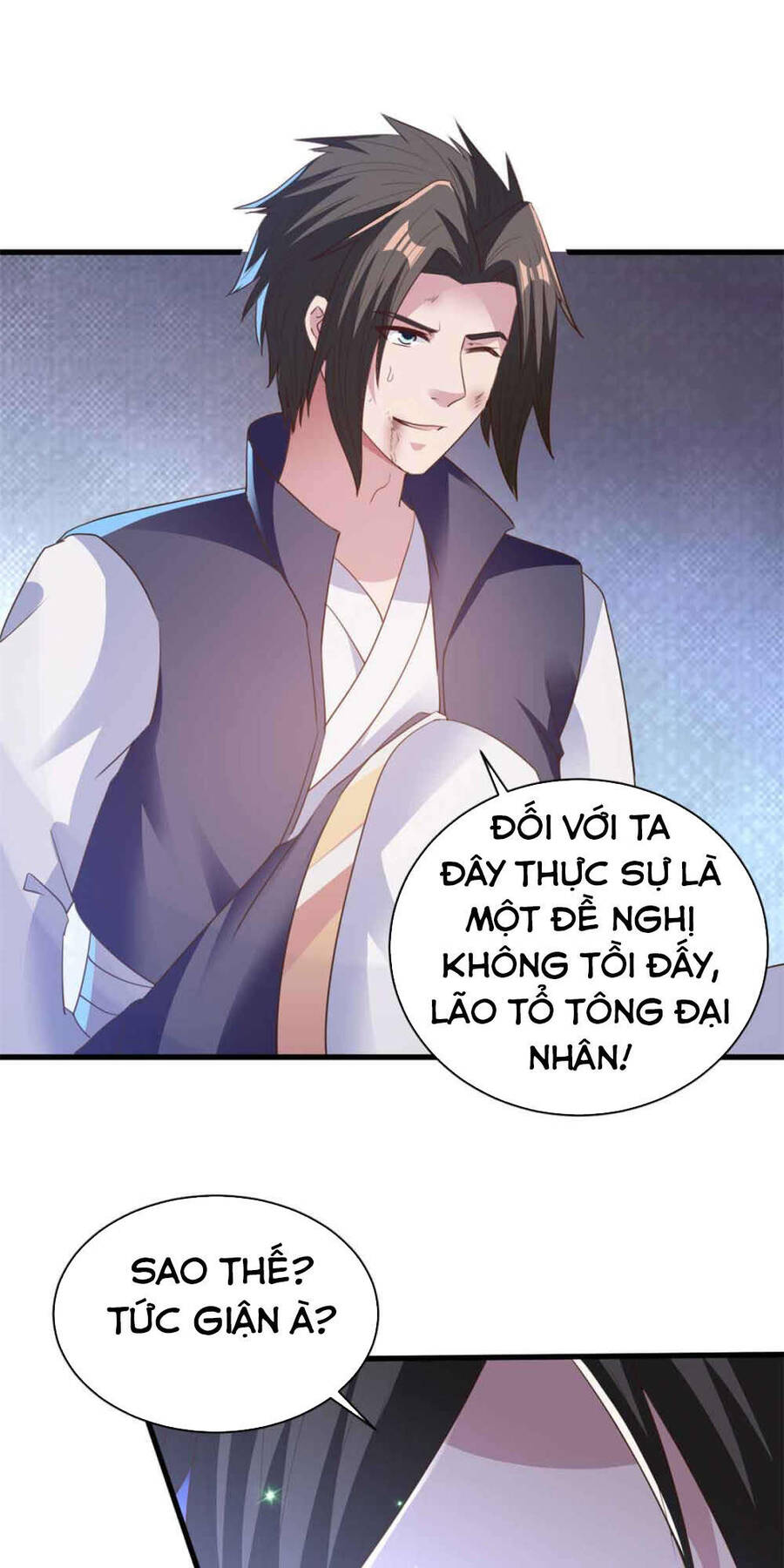 Hỗn Độn Kim Ô Chapter 78 - Trang 12