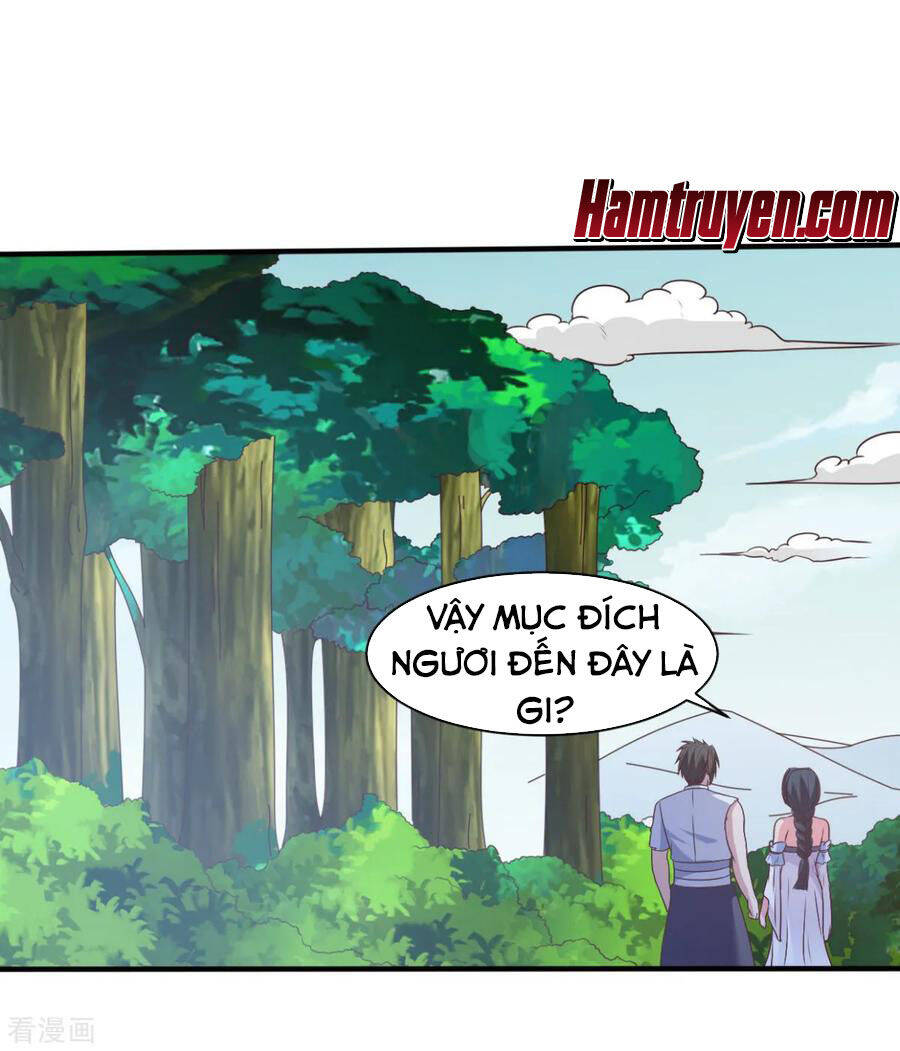 Hỗn Độn Kim Ô Chapter 50 - Trang 23