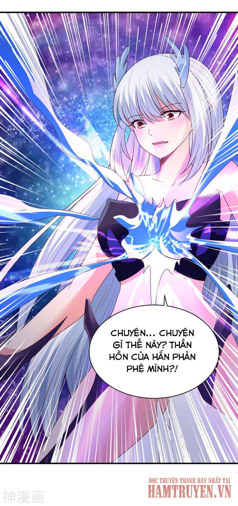 Hỗn Độn Kim Ô Chapter 64 - Trang 8