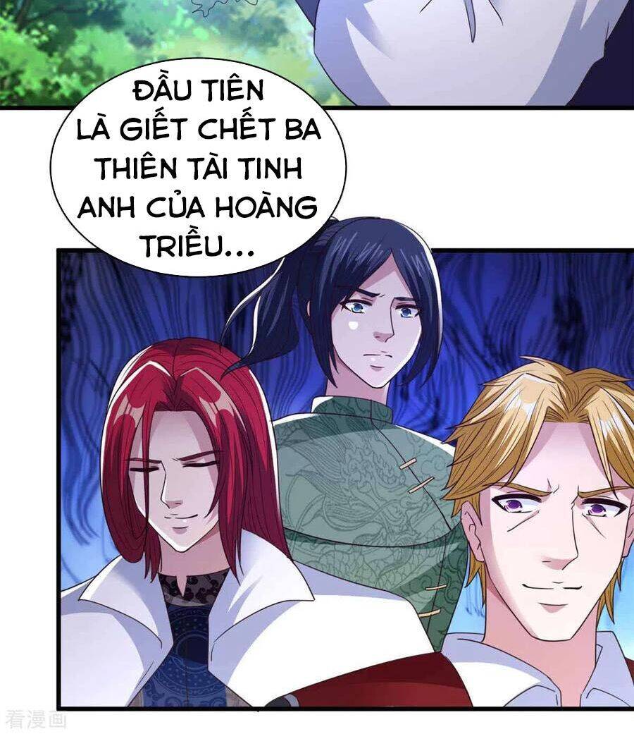 Hỗn Độn Kim Ô Chapter 89 - Trang 4