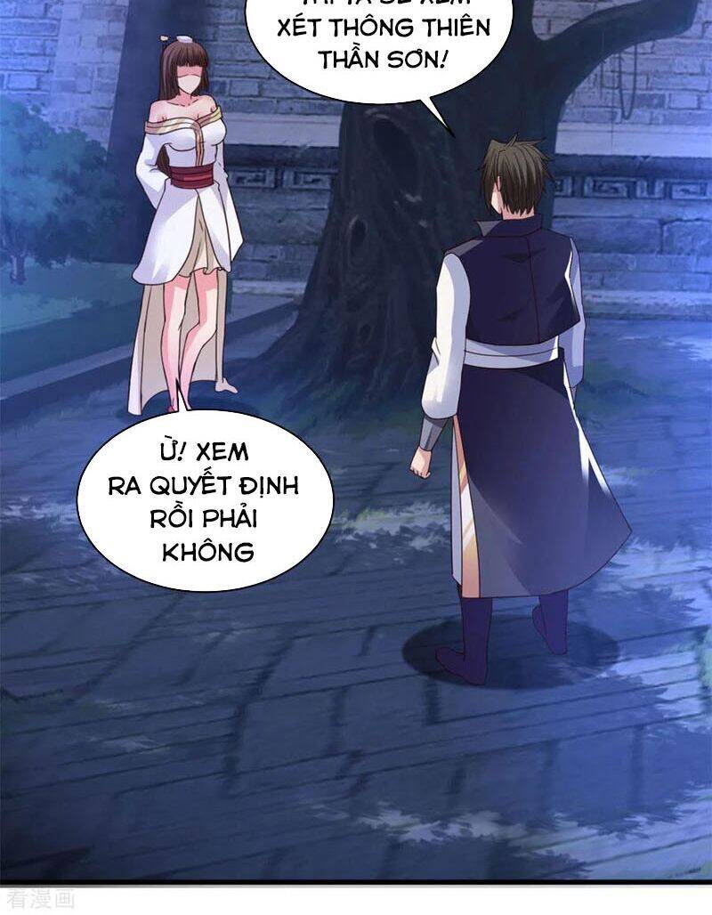 Hỗn Độn Kim Ô Chapter 88 - Trang 11