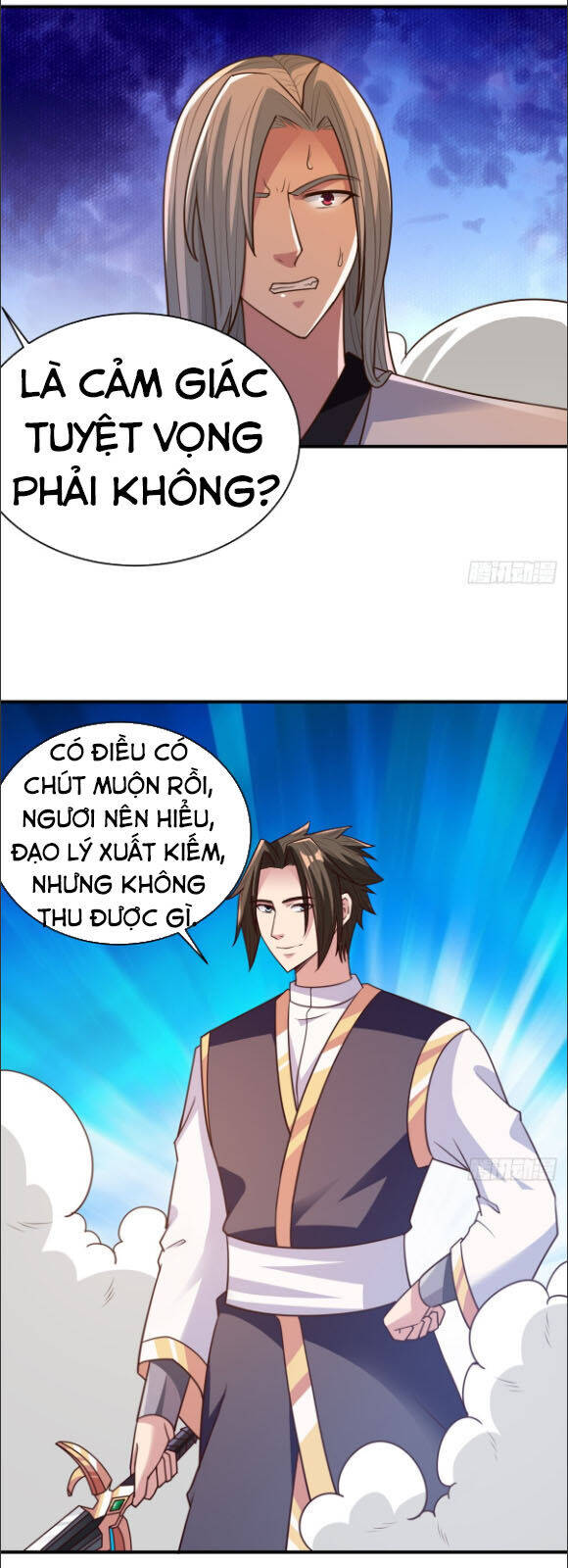 Hỗn Độn Kim Ô Chapter 34 - Trang 13