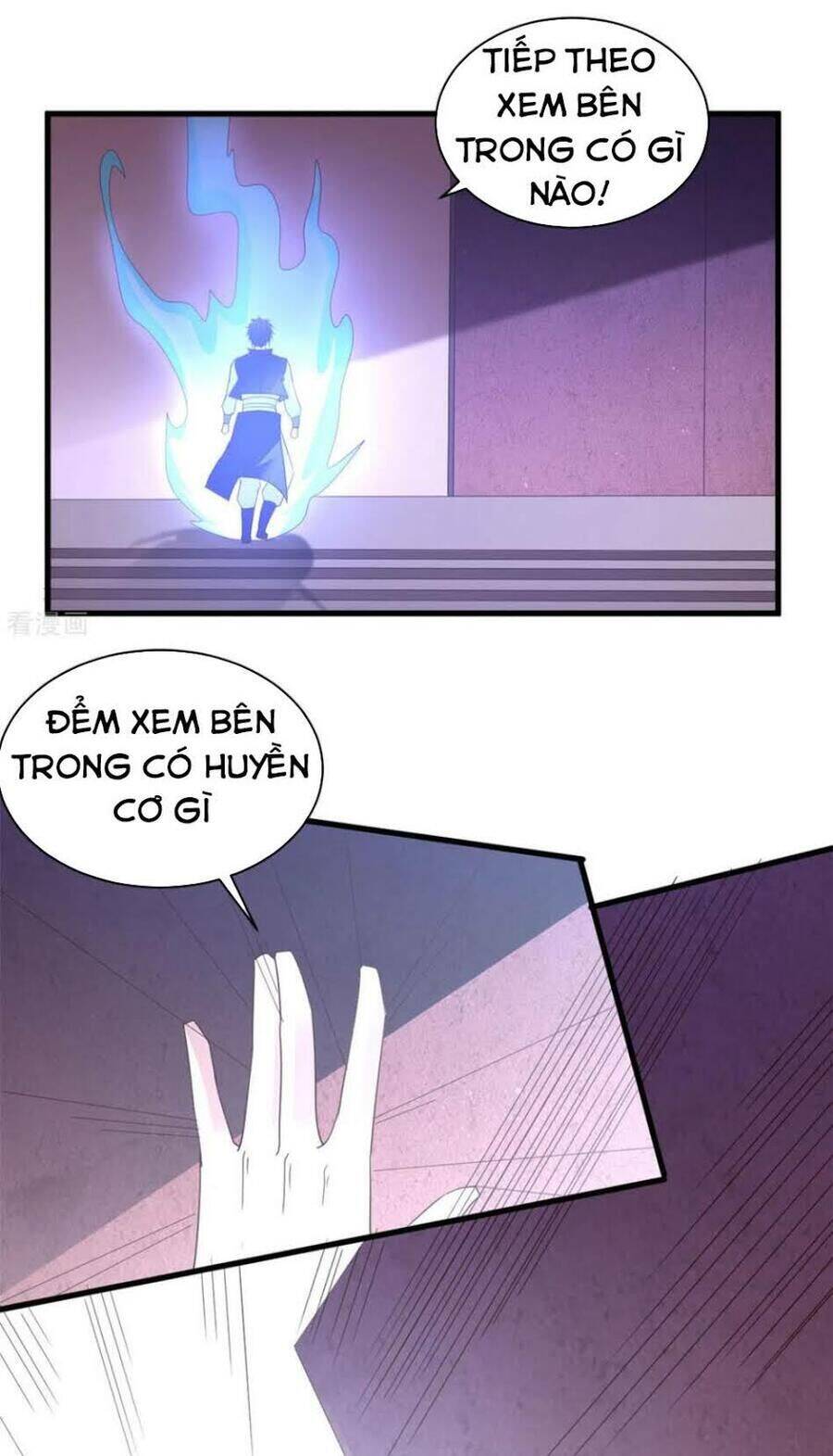 Hỗn Độn Kim Ô Chapter 81 - Trang 33