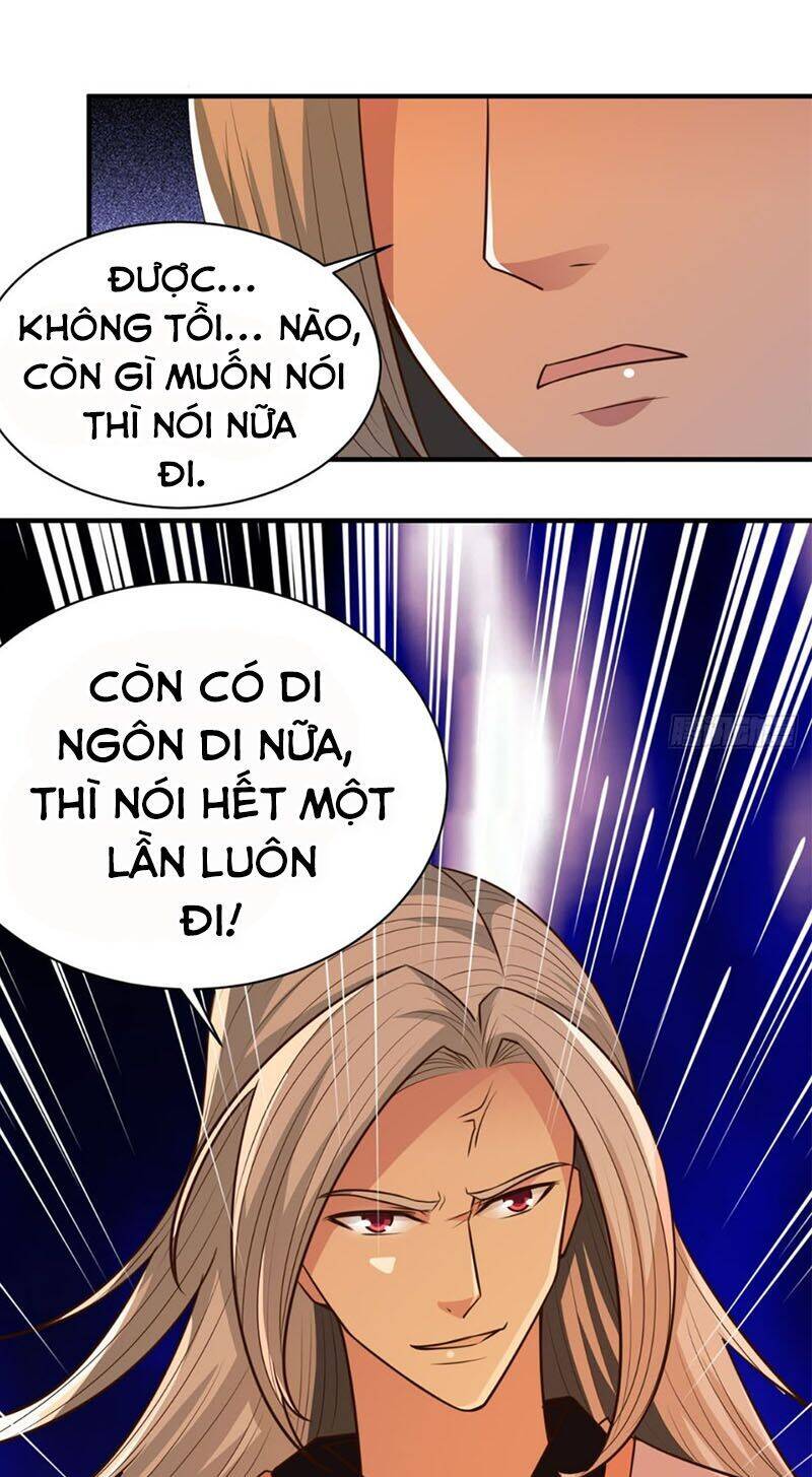 Hỗn Độn Kim Ô Chapter 32 - Trang 4