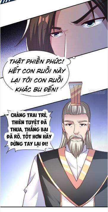 Hỗn Độn Kim Ô Chapter 36 - Trang 4