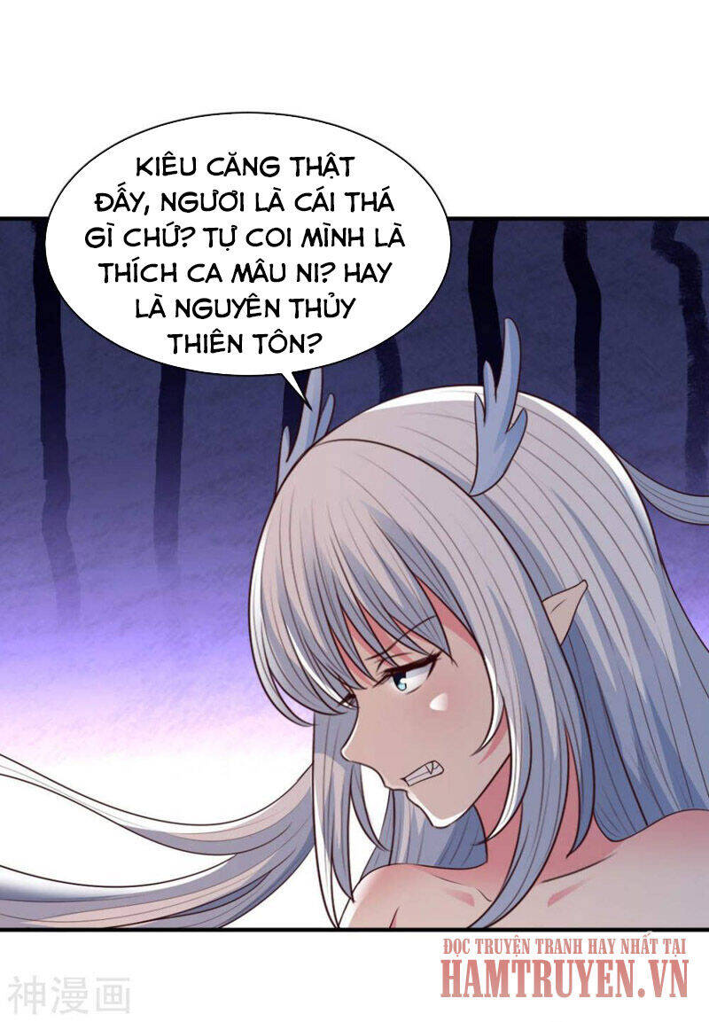 Hỗn Độn Kim Ô Chapter 64 - Trang 25