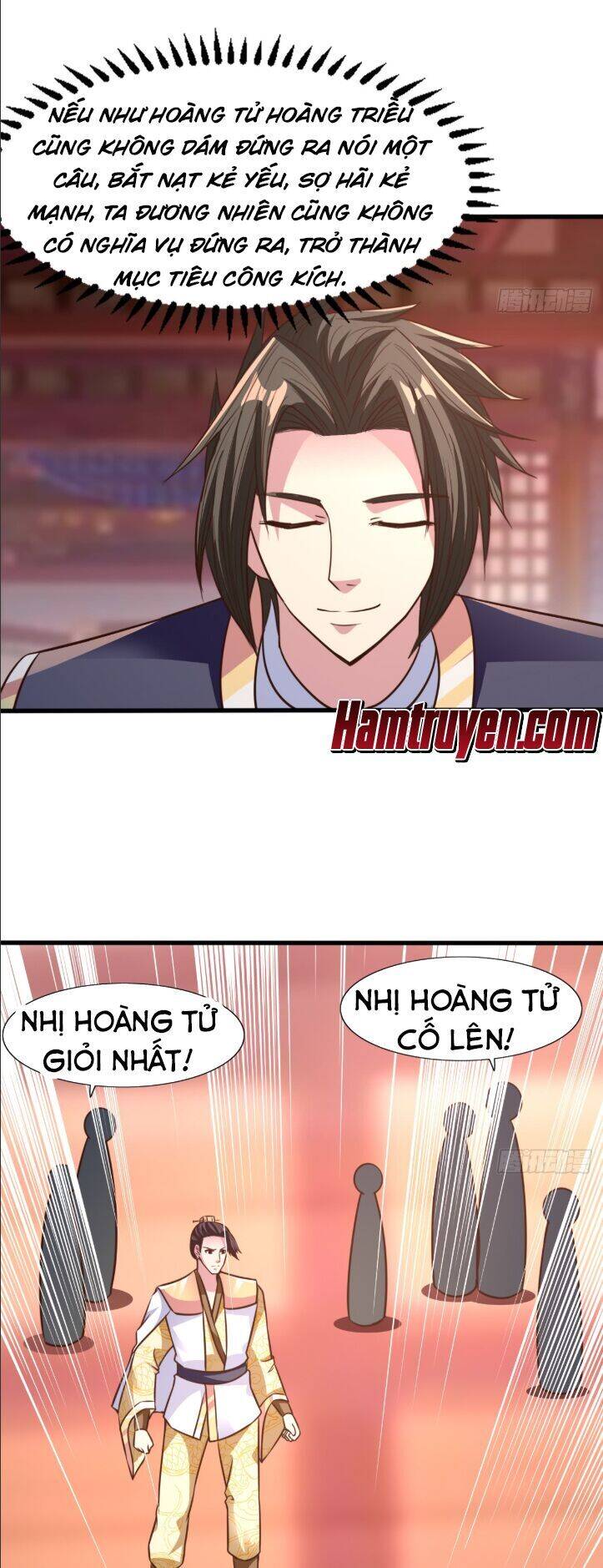 Hỗn Độn Kim Ô Chapter 25 - Trang 5