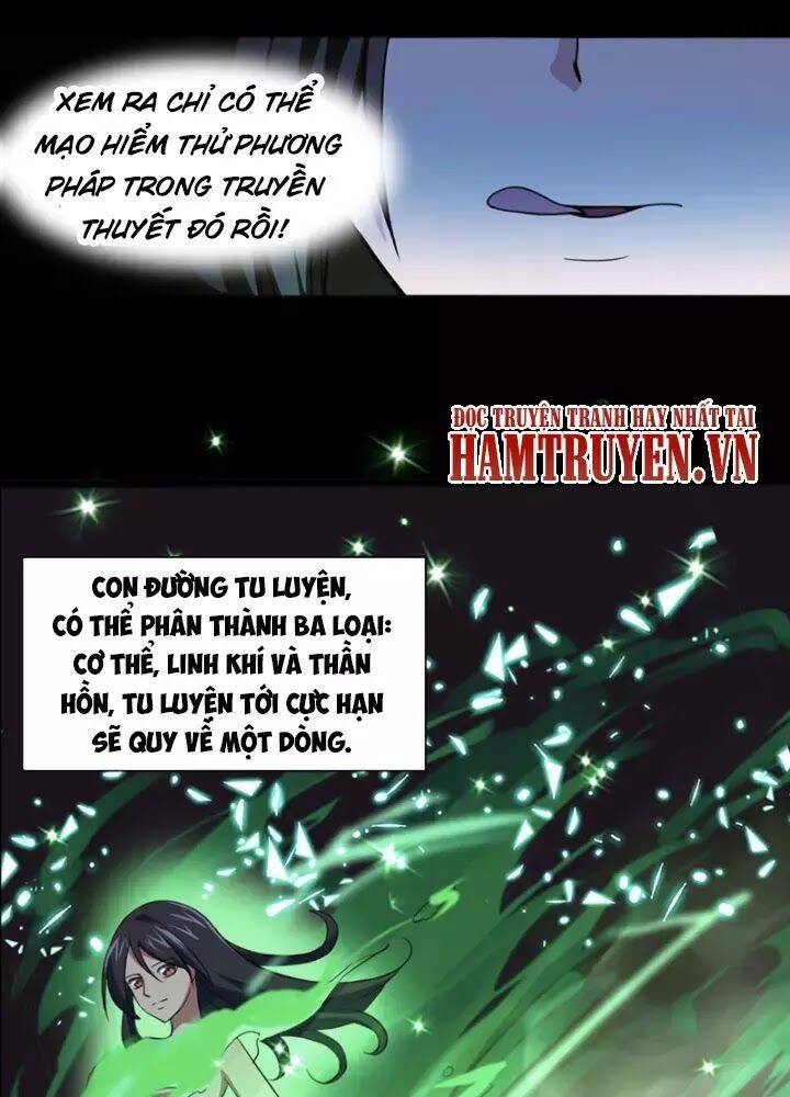 Hỗn Độn Kim Ô Chapter 4 - Trang 14