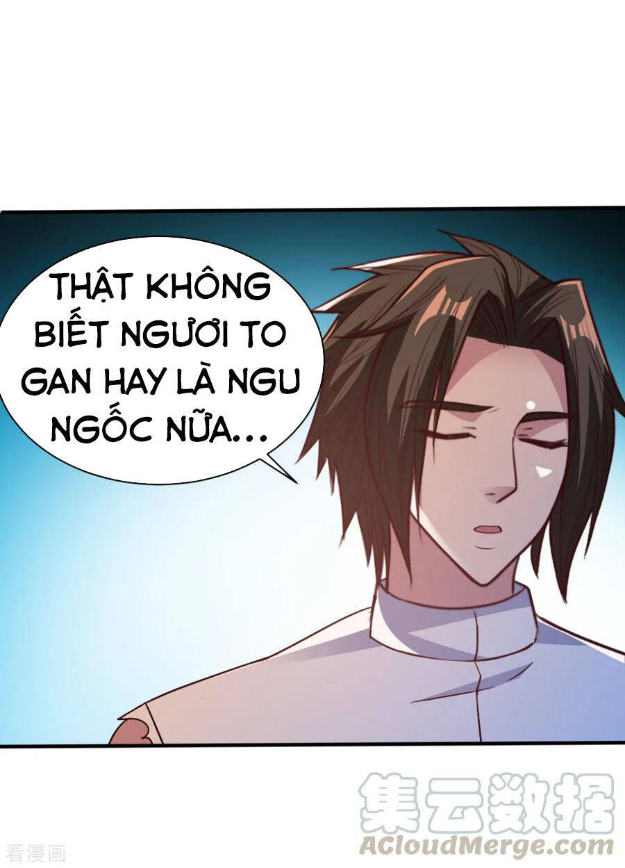 Hỗn Độn Kim Ô Chapter 50 - Trang 22