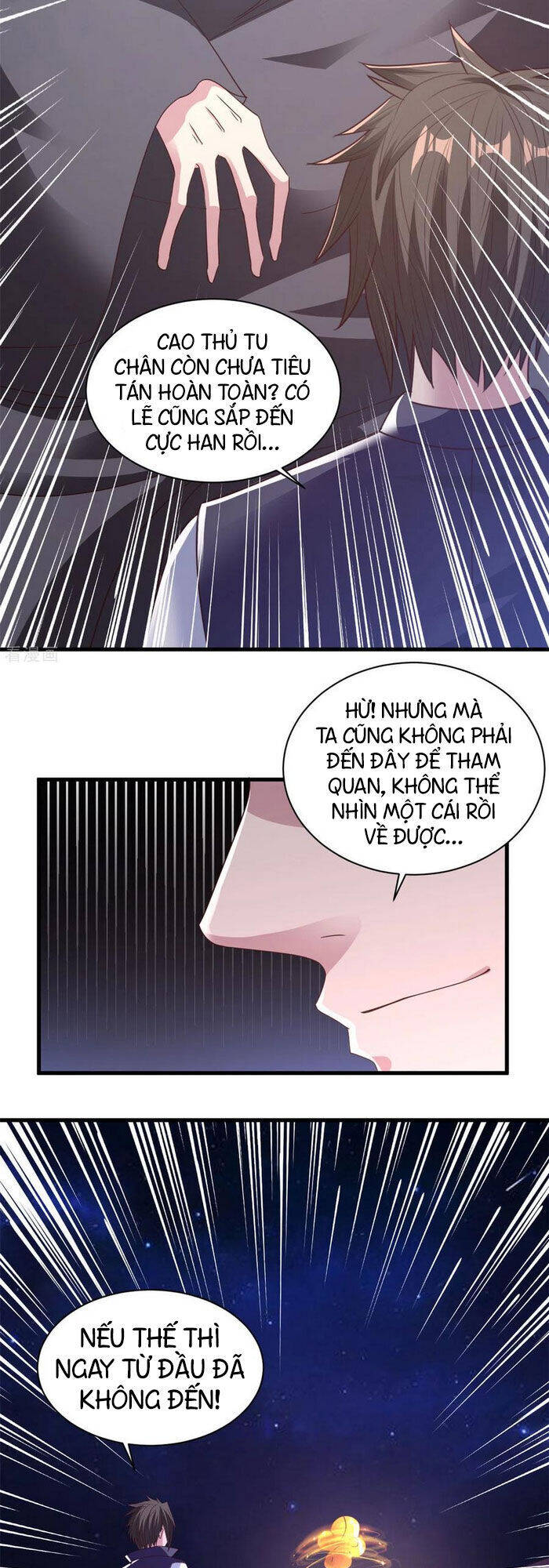 Hỗn Độn Kim Ô Chapter 82 - Trang 6