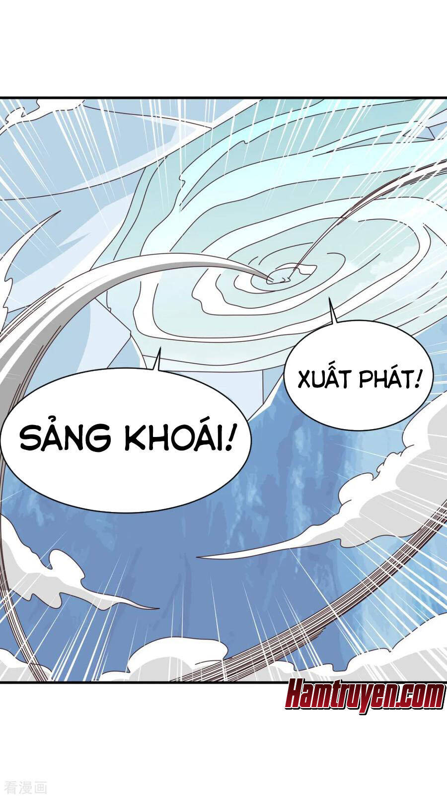 Hỗn Độn Kim Ô Chapter 49 - Trang 13