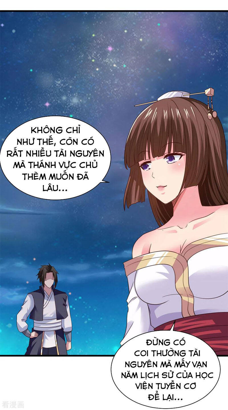 Hỗn Độn Kim Ô Chapter 87 - Trang 5