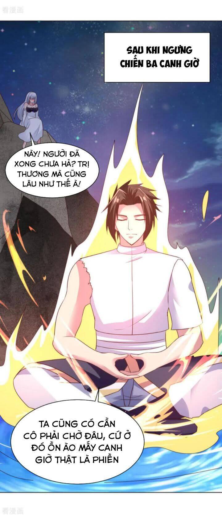 Hỗn Độn Kim Ô Chapter 65 - Trang 24