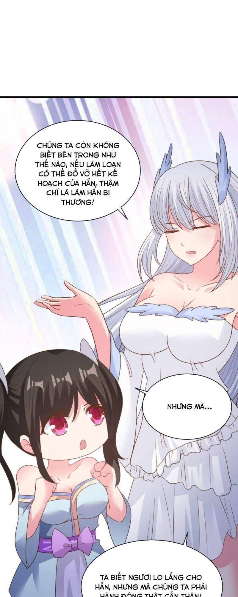 Hỗn Độn Kim Ô Chapter 71 - Trang 16