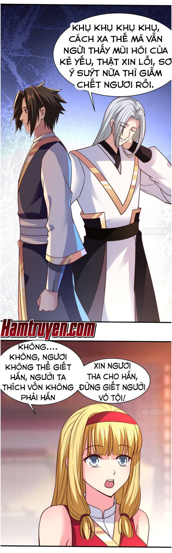 Hỗn Độn Kim Ô Chapter 31 - Trang 11