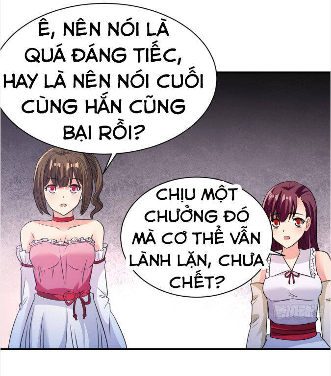 Hỗn Độn Kim Ô Chapter 38 - Trang 19