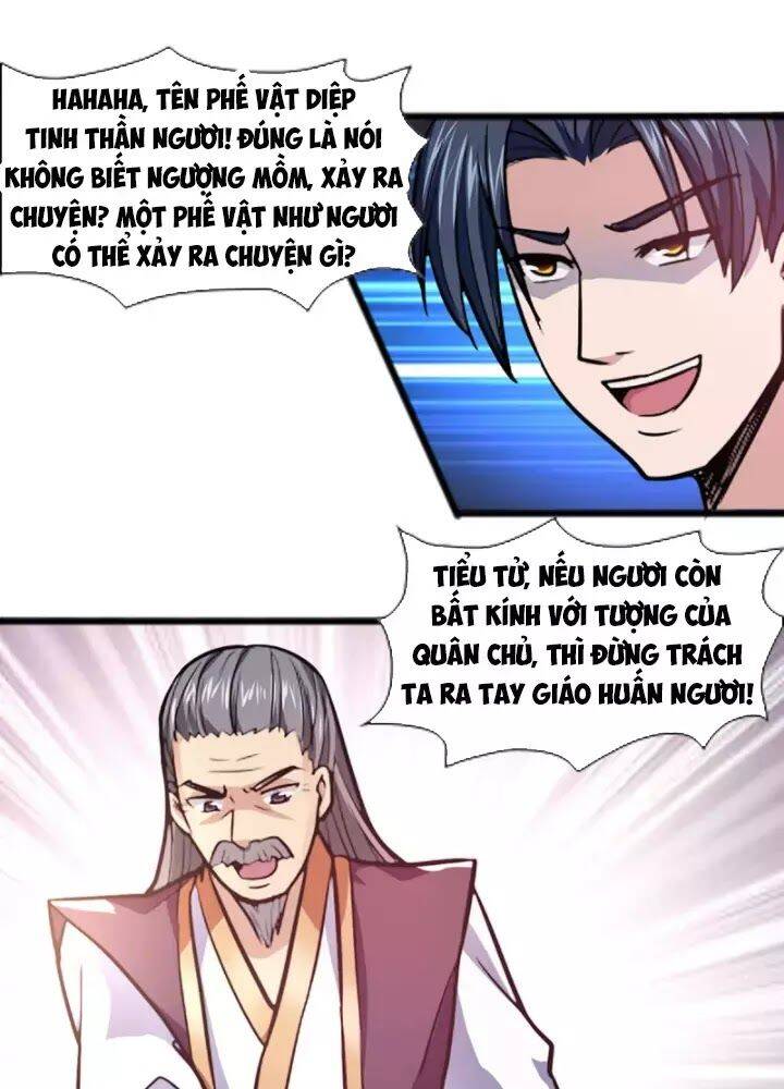 Hỗn Độn Kim Ô Chapter 5 - Trang 32