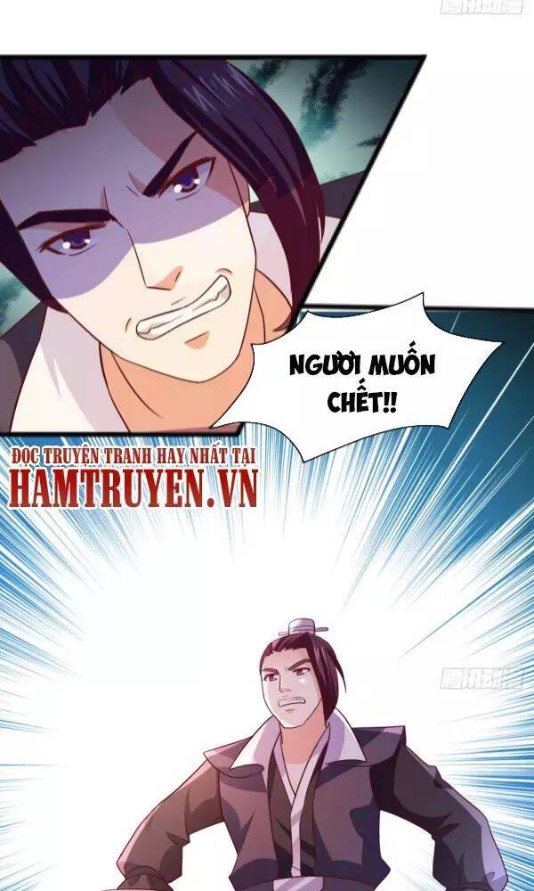 Hỗn Độn Kim Ô Chapter 7 - Trang 19