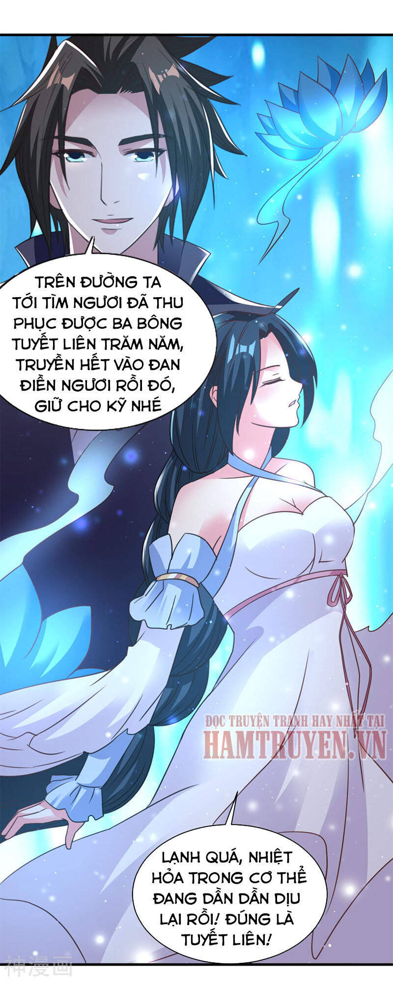 Hỗn Độn Kim Ô Chapter 80 - Trang 22