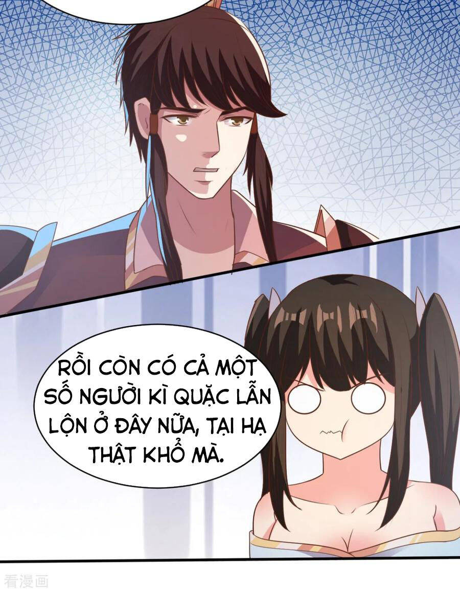 Hỗn Độn Kim Ô Chapter 47 - Trang 24