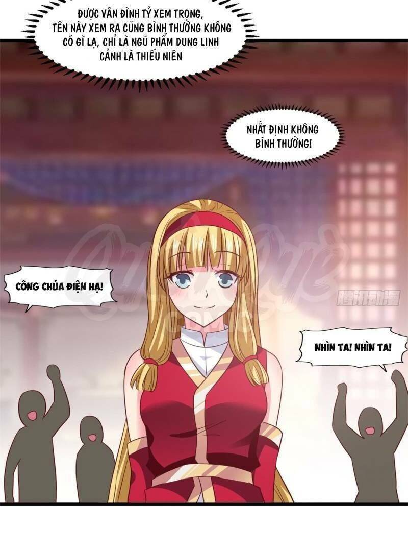 Hỗn Độn Kim Ô Chapter 18 - Trang 31