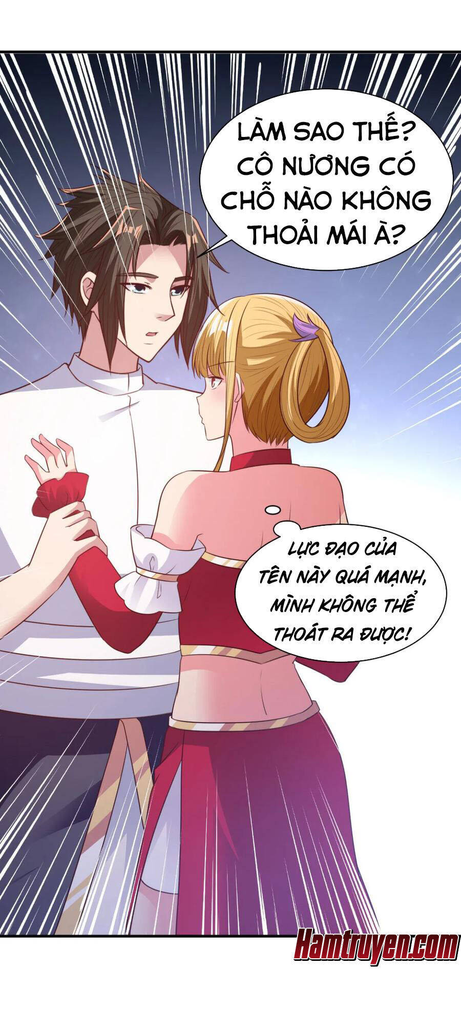 Hỗn Độn Kim Ô Chapter 53 - Trang 31