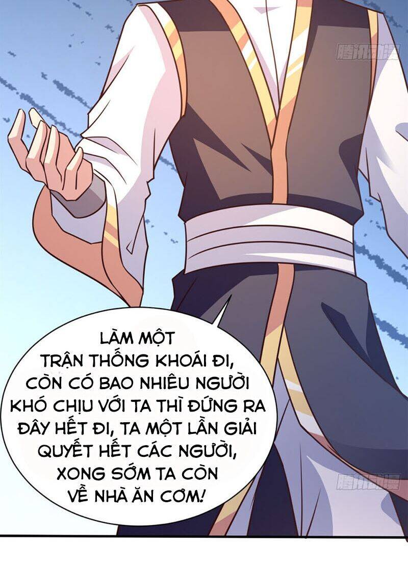 Hỗn Độn Kim Ô Chapter 32 - Trang 13