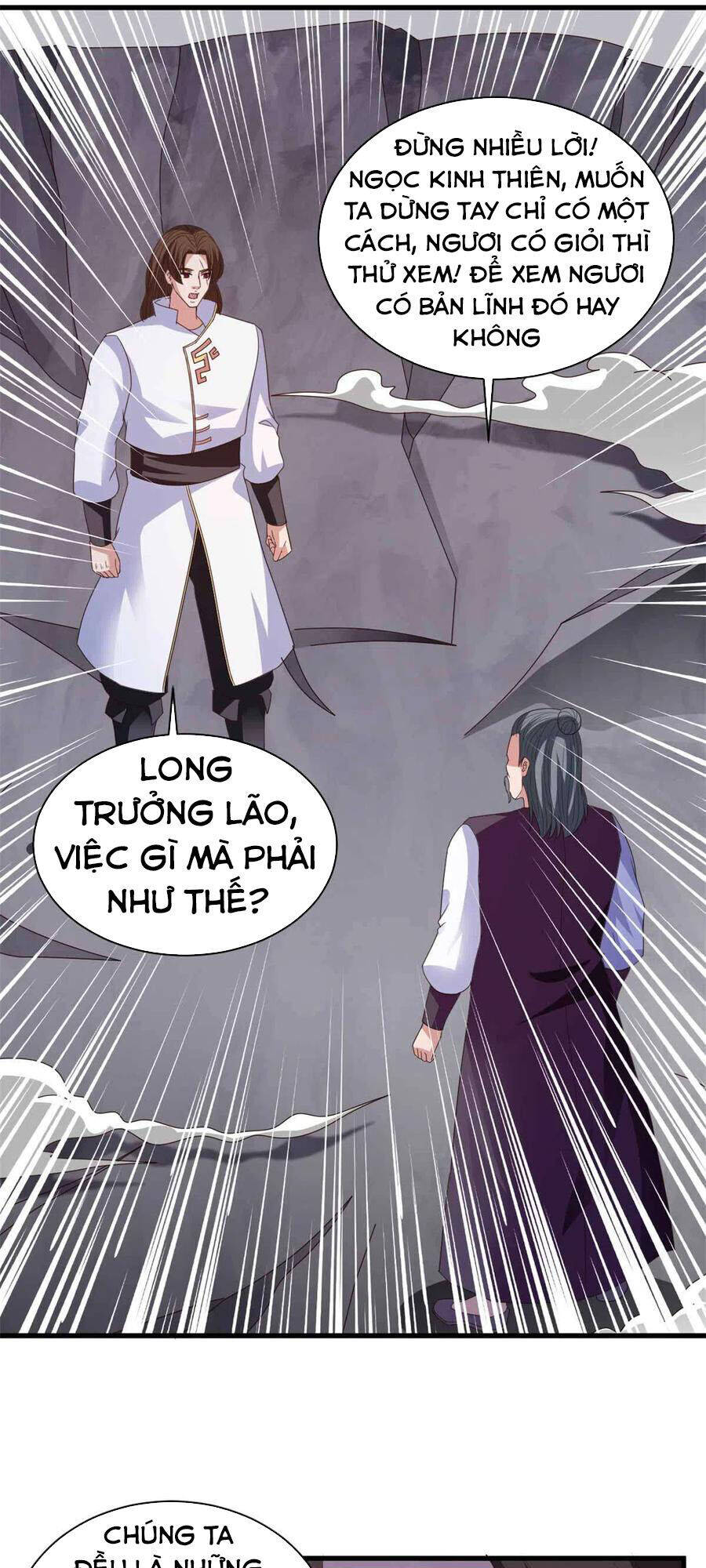 Hỗn Độn Kim Ô Chapter 91 - Trang 1