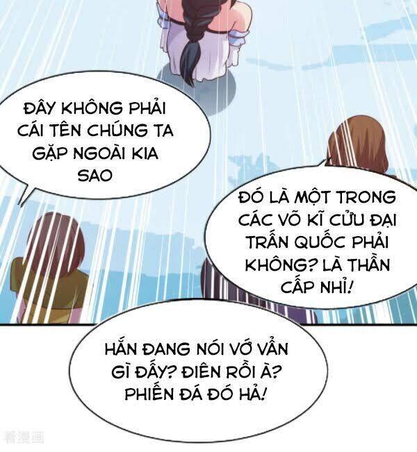 Hỗn Độn Kim Ô Chapter 56 - Trang 15