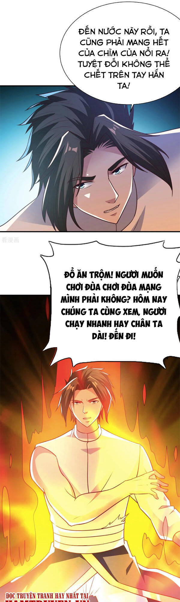 Hỗn Độn Kim Ô Chapter 40 - Trang 14