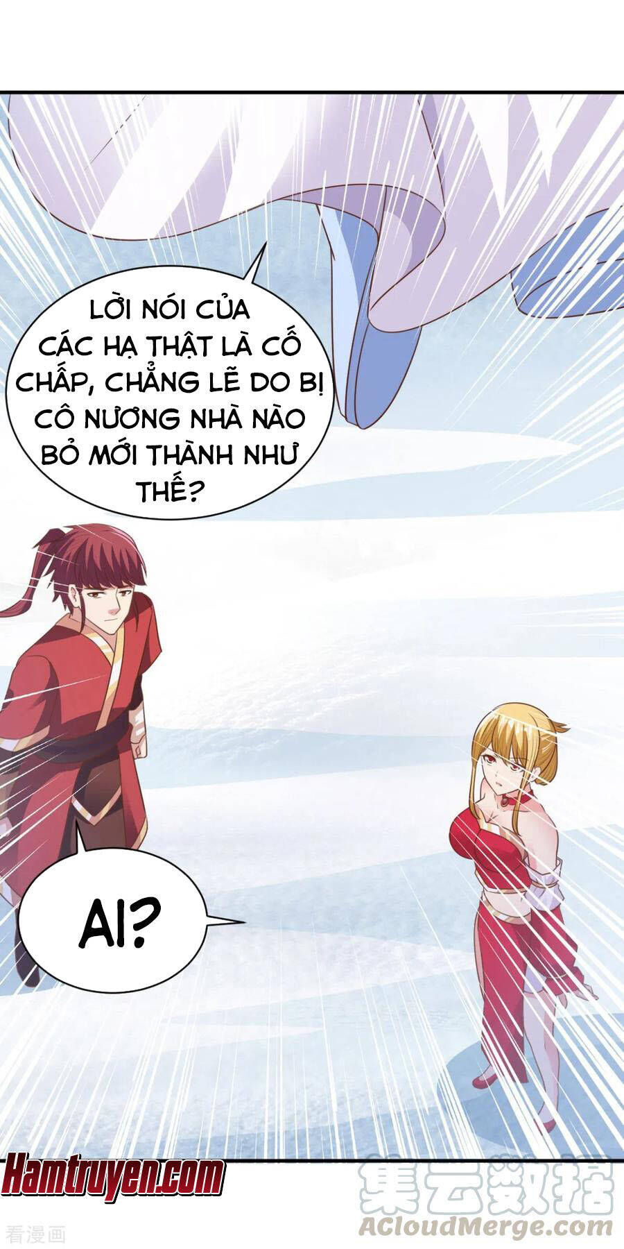 Hỗn Độn Kim Ô Chapter 47 - Trang 14