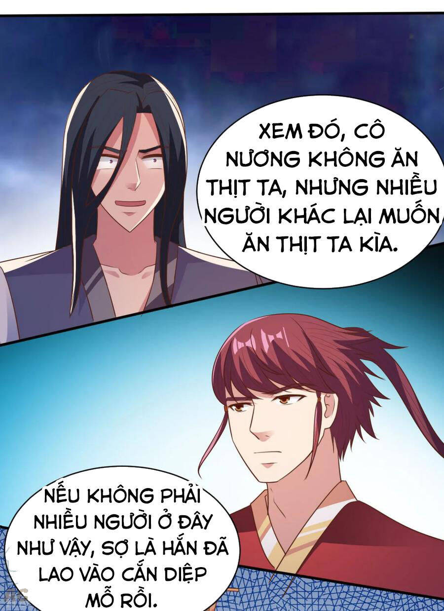 Hỗn Độn Kim Ô Chapter 47 - Trang 23