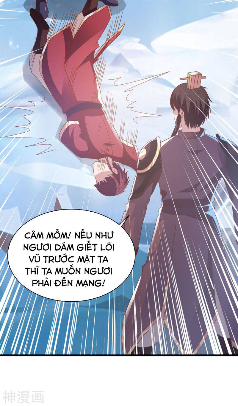 Hỗn Độn Kim Ô Chapter 68 - Trang 24