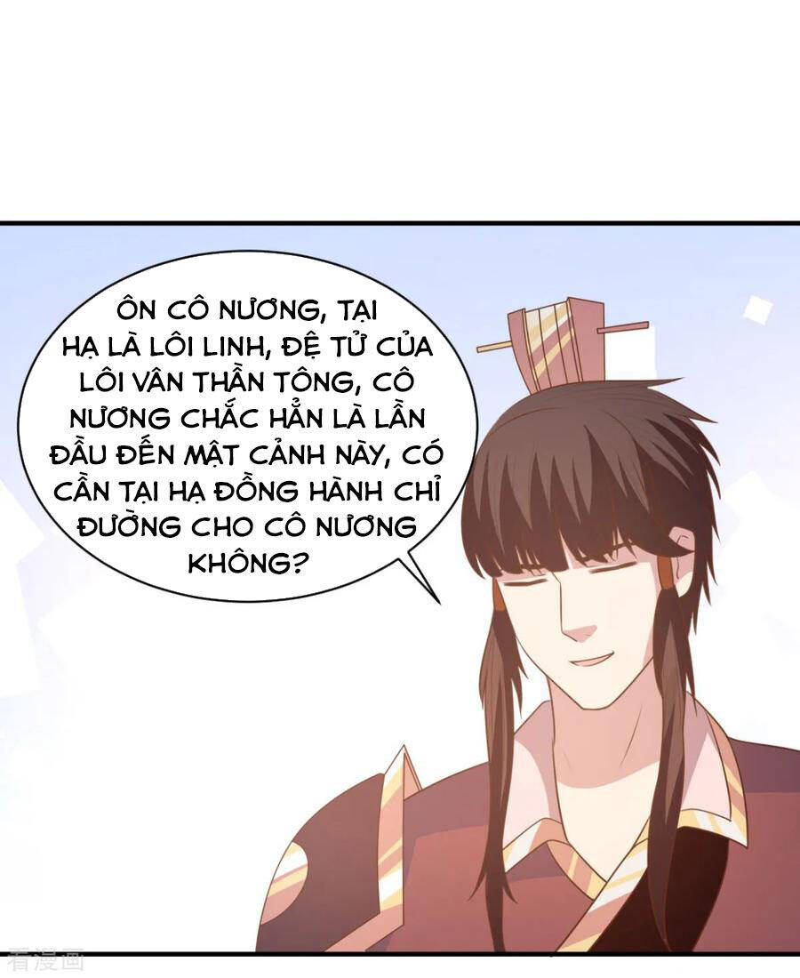 Hỗn Độn Kim Ô Chapter 47 - Trang 19