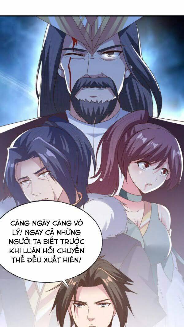 Hỗn Độn Kim Ô Chapter 60 - Trang 11